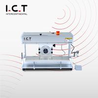 Efficient Moving Blade PCB Depaneling Machine - Precise PCB Separation Made Easy